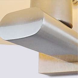 Simpel landmoderne moderne funktion til øjenbeskyttelse Ambient Light Wall Sconces Wall Light