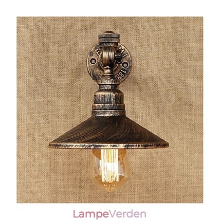 Rustik Lodge Malerfunktion til Ambient Light Væglamper Væglamper