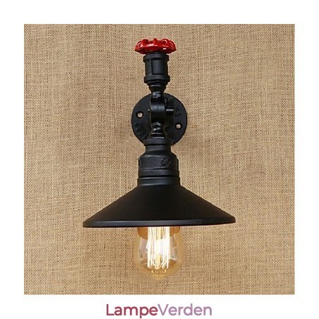 Rustik Lodge Malerfunktion til Ambient Light Wall Sconces Wall Light Black Rustik Lodge Malerfunktion til Ambient Light Wall Sconces Wall Light Black