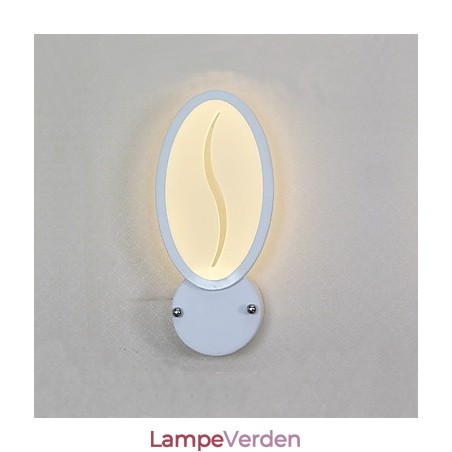Integreret moderne moderne maleri-funktion til væglamper med omgivende lys Integreret moderne moderne maleri-funktion til væglamper med omgivende lys