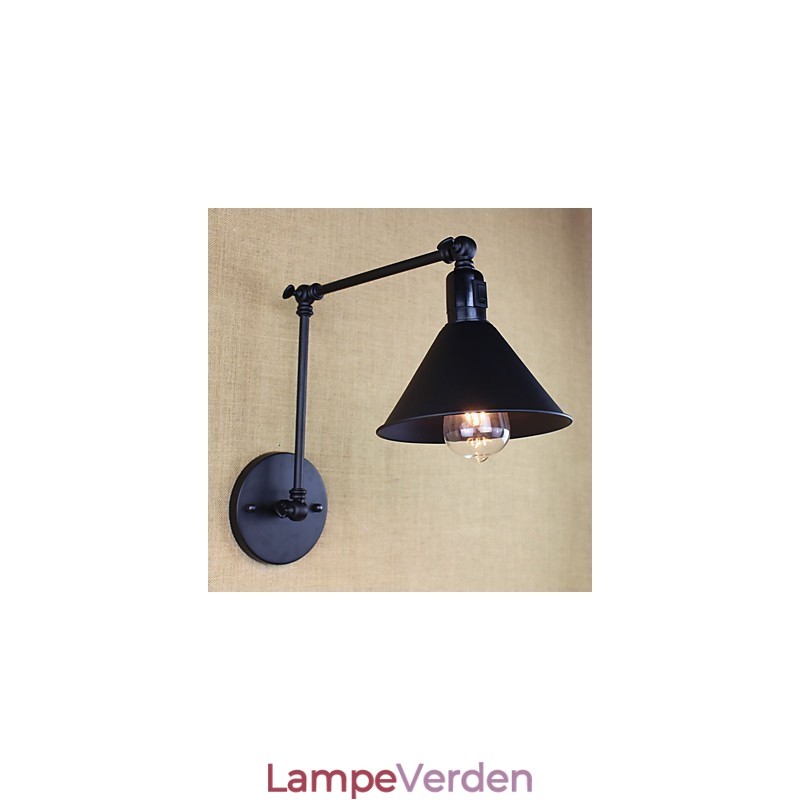 Traditionel klassisk rustik Lodge Country Novelty Painting Feature for Mini Style Bulb