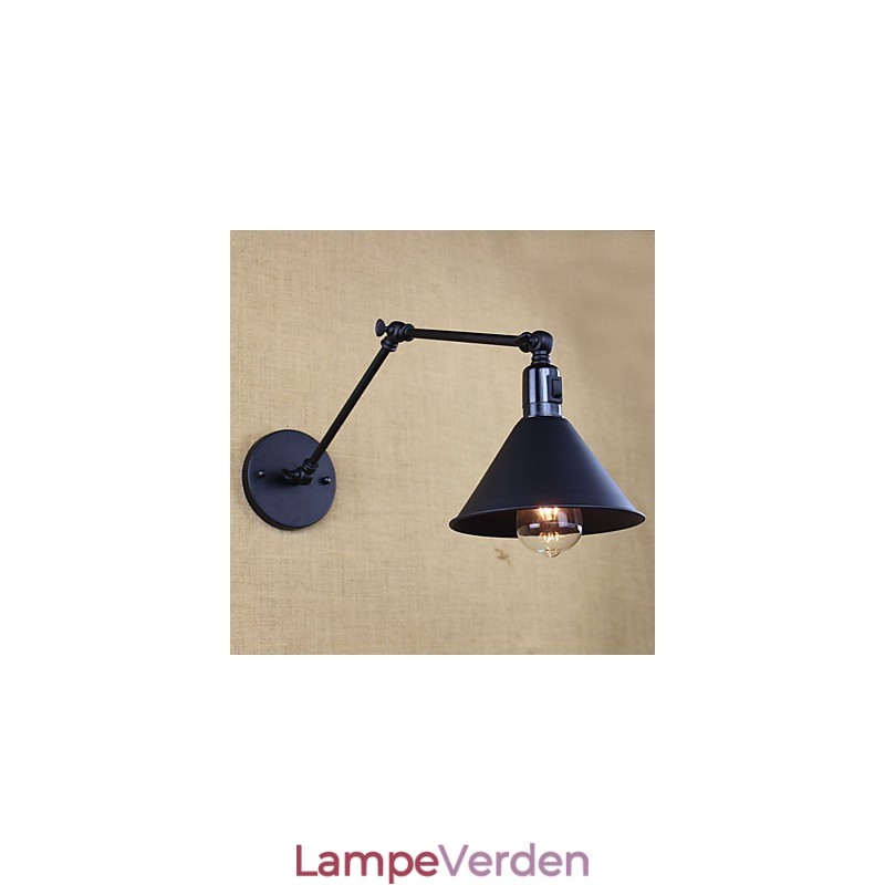 Traditionel klassisk rustik Lodge Country Novelty Painting Feature for Mini Style Bulb