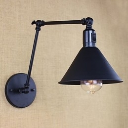 Traditionel klassisk rustik Lodge Country Novelty Painting Feature for Mini Style Bulb