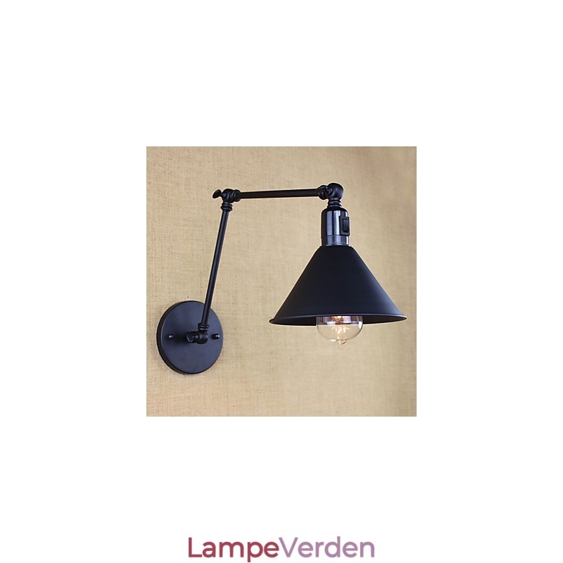 Traditionel klassisk rustik Lodge Country Novelty Painting Feature for Mini Style Bulb
