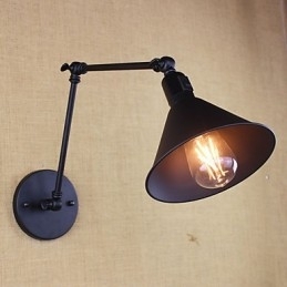 Traditionel klassisk rustik Lodge Country Novelty Painting Feature for Mini Style Bulb