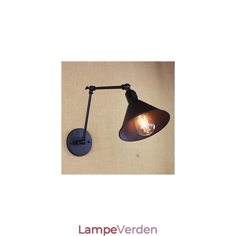 Traditionel klassisk rustik Lodge Country Novelty Painting Feature for Mini Style Bulb