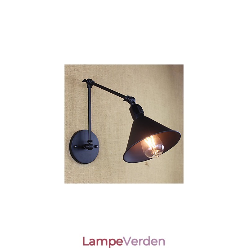 Traditionel klassisk rustik Lodge Country Novelty Painting Feature for Mini Style Bulb