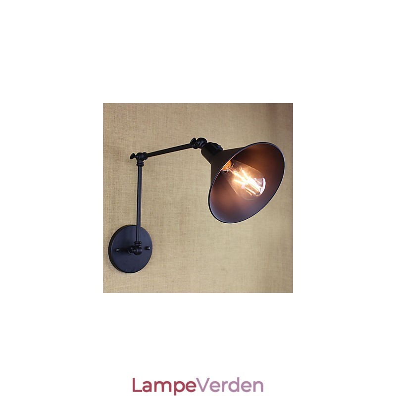 Traditionel klassisk rustik Lodge Country Novelty Painting Feature for Mini Style Bulb