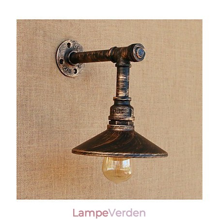 Rustik Lodge Country Antik Messing Funktion til Ambient Light Wall Sconces Wall Light Rustik Lodge Country Antik Messing Funktion til Ambient Light Wall Sconces Wall Light