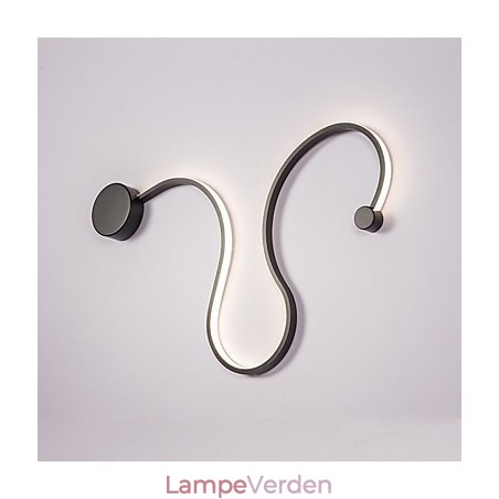 Moderne Væglamper Kreativ Metal Stue Gang Soveværelse Hotelværelser Sengekant Dekorationsbelysning