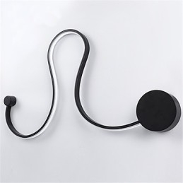 Moderne Væglamper Kreativ Metal Stue Gang Soveværelse Hotelværelser Sengekant Dekorationsbelysning