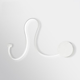 Moderne Væglamper Kreativ Metal Stue Gang Soveværelse Hotelværelser Sengekant Dekorationsbelysning