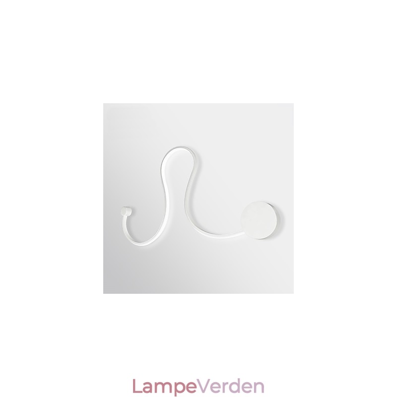 Moderne Væglamper Kreativ Metal Stue Gang Soveværelse Hotelværelser Sengekant Dekorationsbelysning