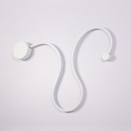 Moderne Væglamper Kreativ Metal Stue Gang Soveværelse Hotelværelser Sengekant Dekorationsbelysning