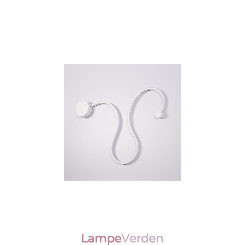 Moderne Væglamper Kreativ Metal Stue Gang Soveværelse Hotelværelser Sengekant Dekorationsbelysning