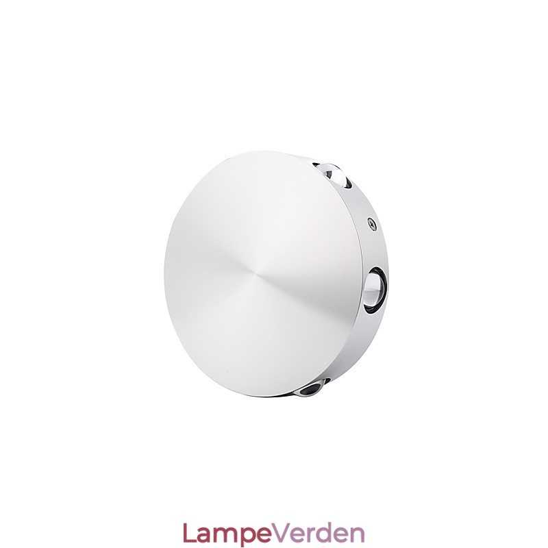 Integreret moderne moderne maleri funktion til mini-stil pære væglamper