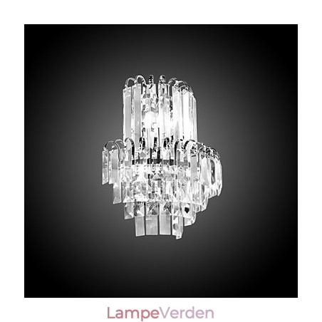 Væglamper Krystal Moderne Moderne Glas Væglamper Krystal Moderne Moderne Glas