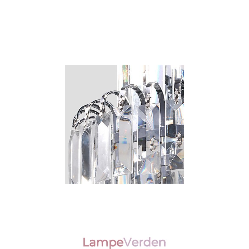 Væglamper Krystal Moderne Moderne Glas