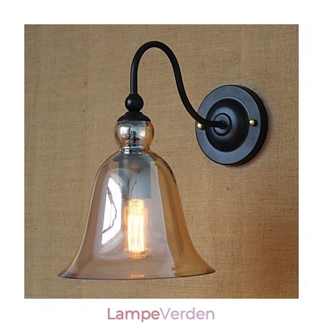 Amerikansk Landdistrikter Minimalistisk Stue Gang Dekoreret Glas Væg Sconce Amerikansk Landdistrikter Minimalistisk Stue Gang Dekoreret Glas Væg Sconce