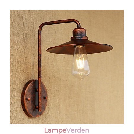 Moderne moderne rustik lodge-malerifunktion til mini-stil downlight-væglamper Moderne moderne rustik lodge-malerifunktion til mini-stil downlight-væglamper
