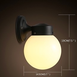 Moderne moderne maleri funktion til Mini Style Downlight Væglamper Væglampe