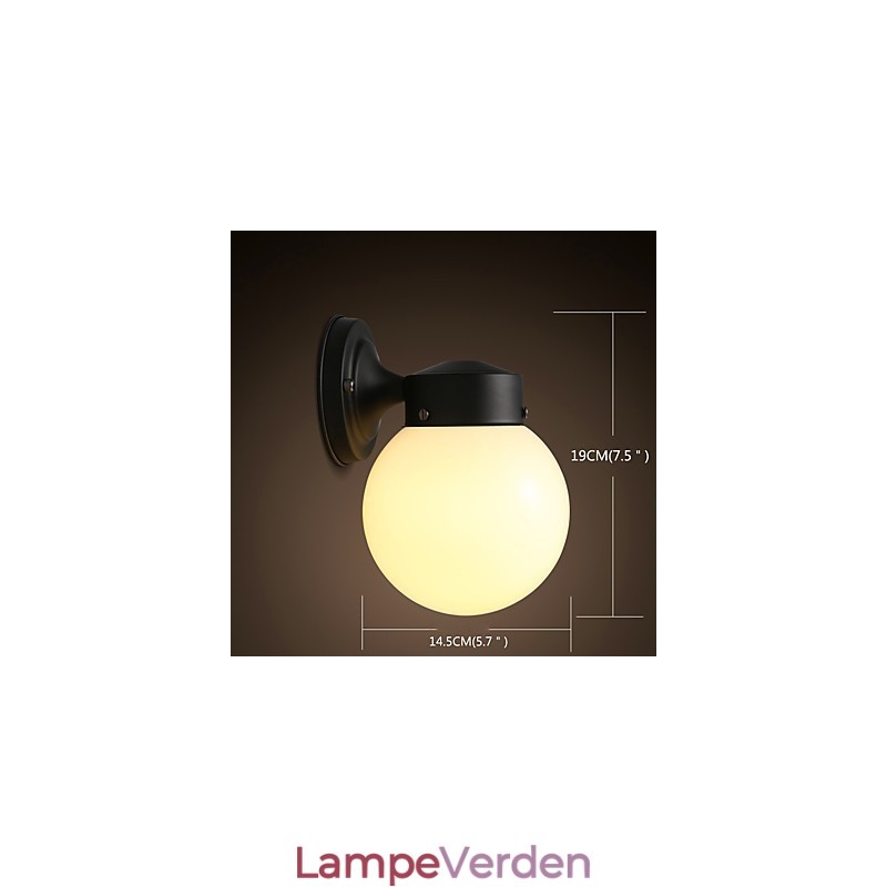 Moderne moderne maleri funktion til Mini Style Downlight Væglamper Væglampe