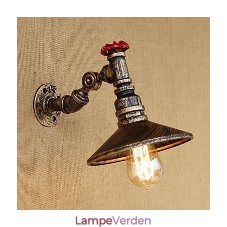 Country Retro Painting Feature for Mini Style Roterbar Light Swing Arm Lights Væglampe Country Retro Painting Feature for Mini Style Roterbar Light Swing Arm Lights Væglampe