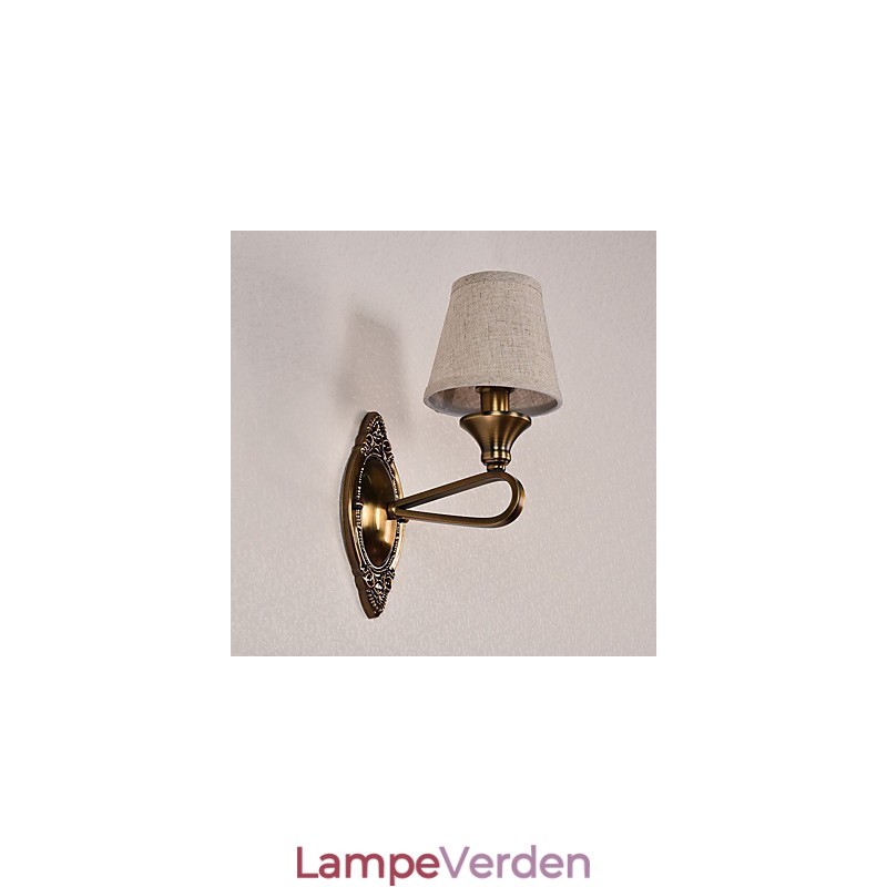 Traditionel klassisk galvaniseret funktion til øjenbeskyttelse Downlight Væglamper Væglampe