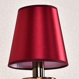 Traditionel klassisk galvaniseret funktion til øjenbeskyttelse Downlight væglamper væglampe