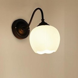 Moderne Moderne Rustik Lodge Country Andre funktioner til Mini Style Downlight Væglamper Væglampe