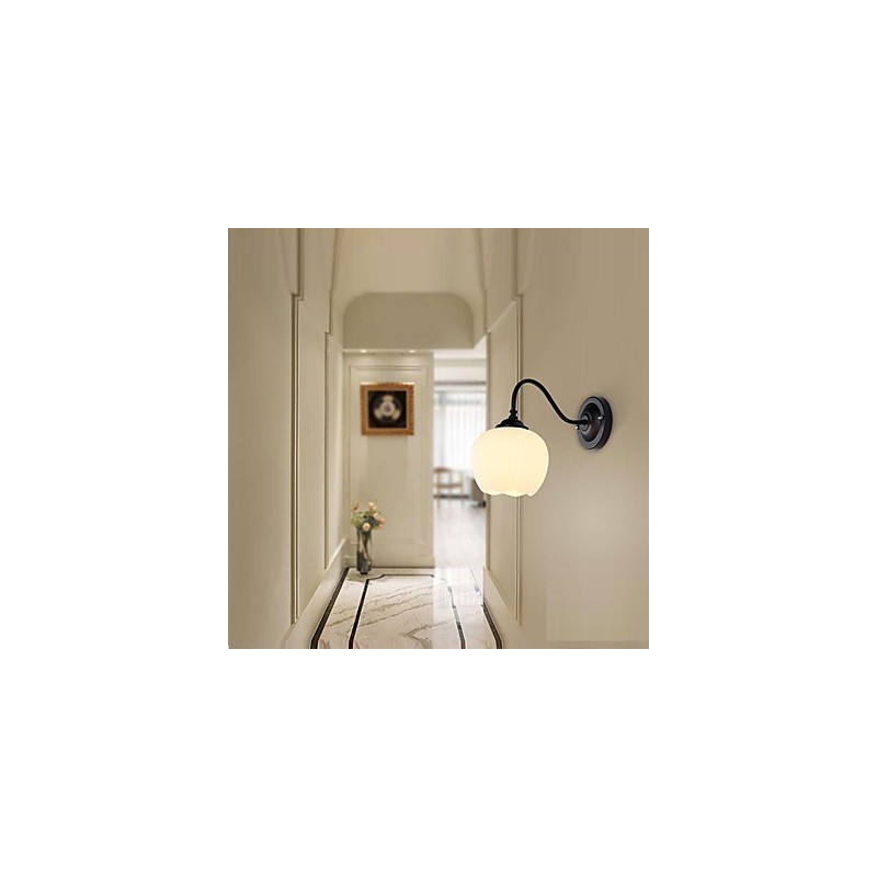 Moderne Moderne Rustik Lodge Country Andre funktioner til Mini Style Downlight Væglamper Væglampe