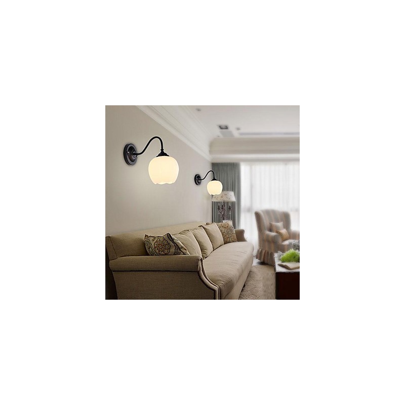 Moderne Moderne Rustik Lodge Country Andre funktioner til Mini Style Downlight Væglamper Væglampe