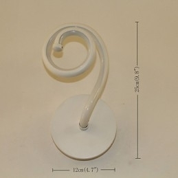 Enkel Moderne Lampe Sengelampe Væglampe Lampe Aluminium Korridor Balkonbelysning