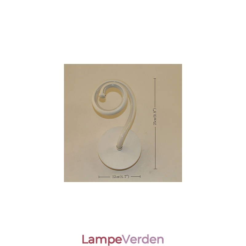 Enkel Moderne Lampe Sengelampe Væglampe Lampe Aluminium Korridor Balkonbelysning