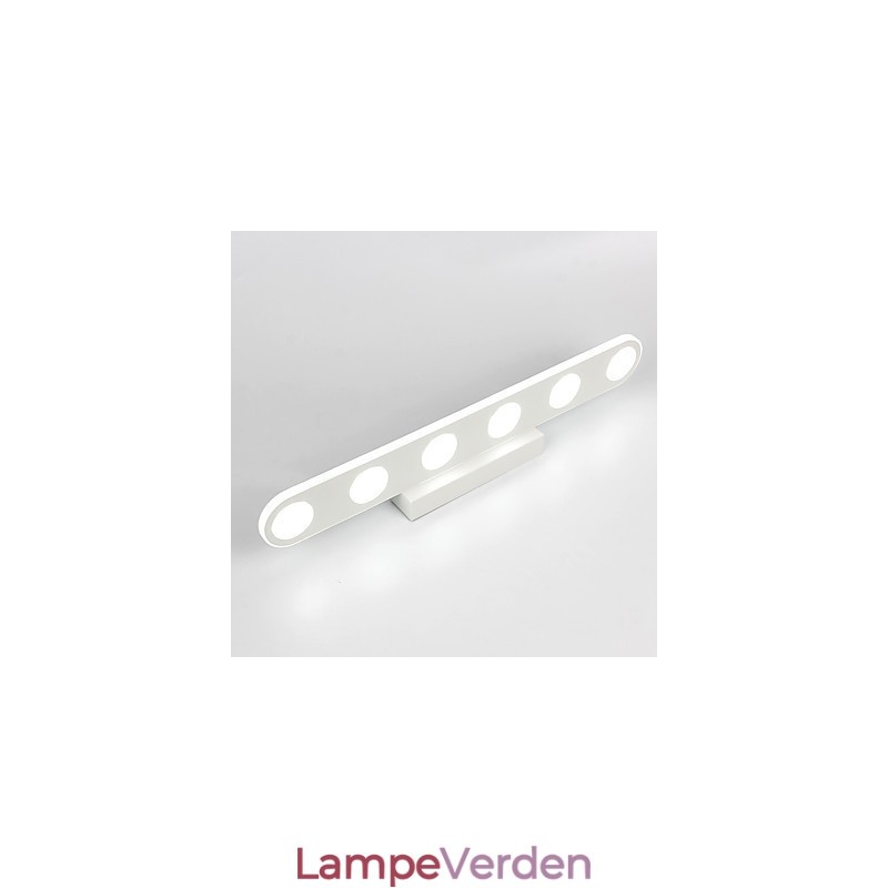 Integreret Modern Contemporary til Downlight Badeværelsesbelysning Væglampe