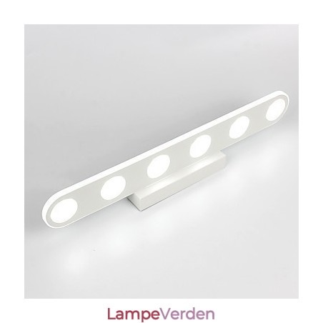 Integreret Modern Contemporary til Downlight Badeværelsesbelysning Væglampe Integreret Modern Contemporary til Downlight Badeværelsesbelysning Væglampe