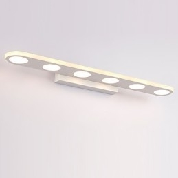 Integreret Modern Contemporary til Downlight Badeværelsesbelysning Væglampe