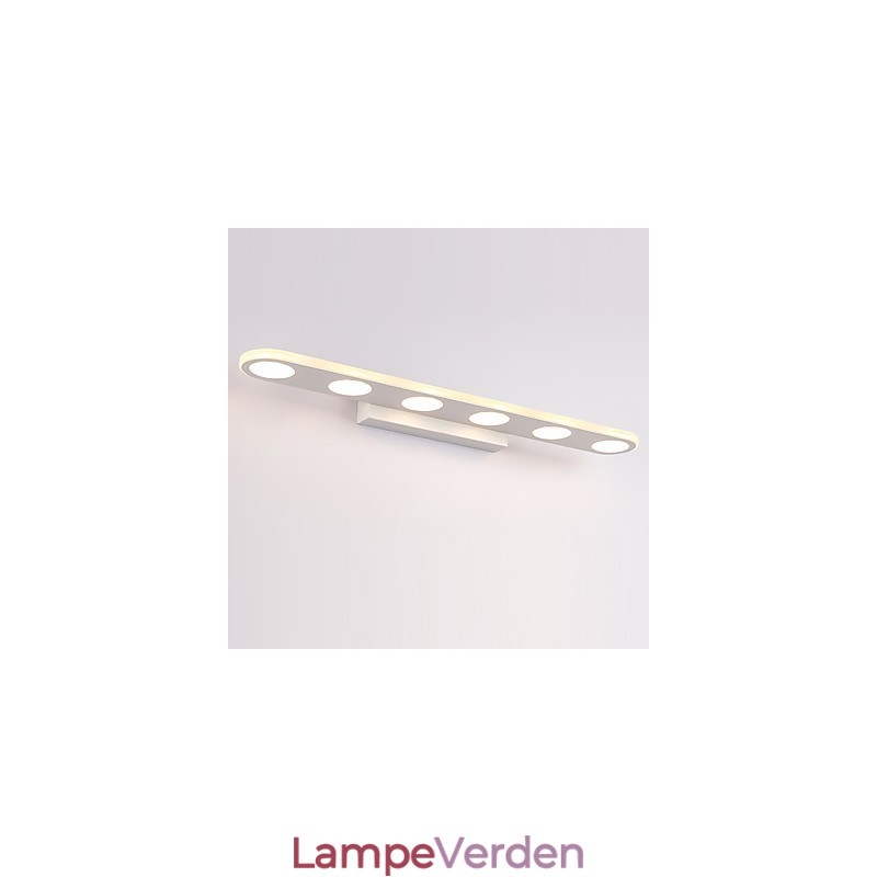 Integreret Modern Contemporary til Downlight Badeværelsesbelysning Væglampe