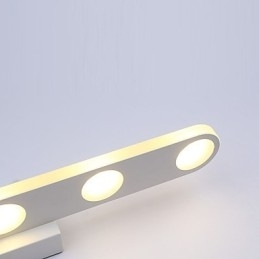 Integreret Modern Contemporary til Downlight Badeværelsesbelysning Væglampe