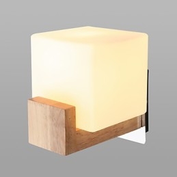 Moderne moderne maleri funktion til øjenbeskyttelse Ambient Light Wall Sconces Wall Light