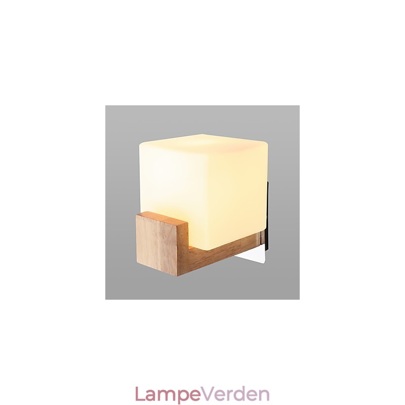 Moderne moderne maleri funktion til øjenbeskyttelse Ambient Light Wall Sconces Wall Light