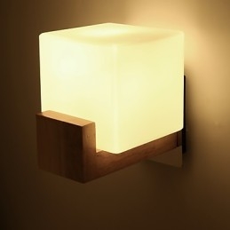 Moderne moderne maleri funktion til øjenbeskyttelse Ambient Light Wall Sconces Wall Light