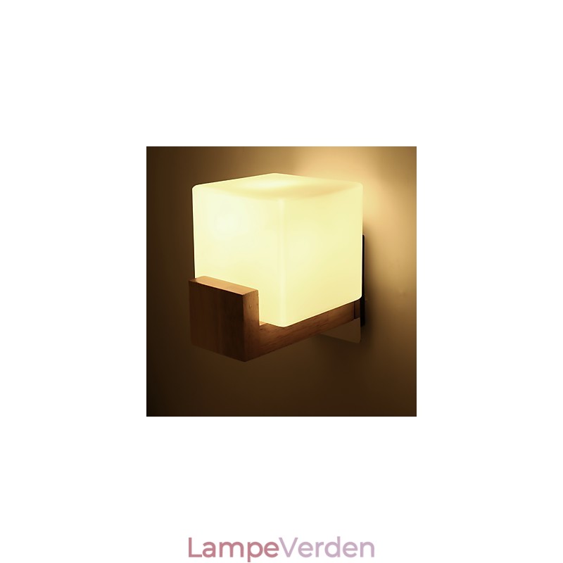 Moderne moderne maleri funktion til øjenbeskyttelse Ambient Light Wall Sconces Wall Light