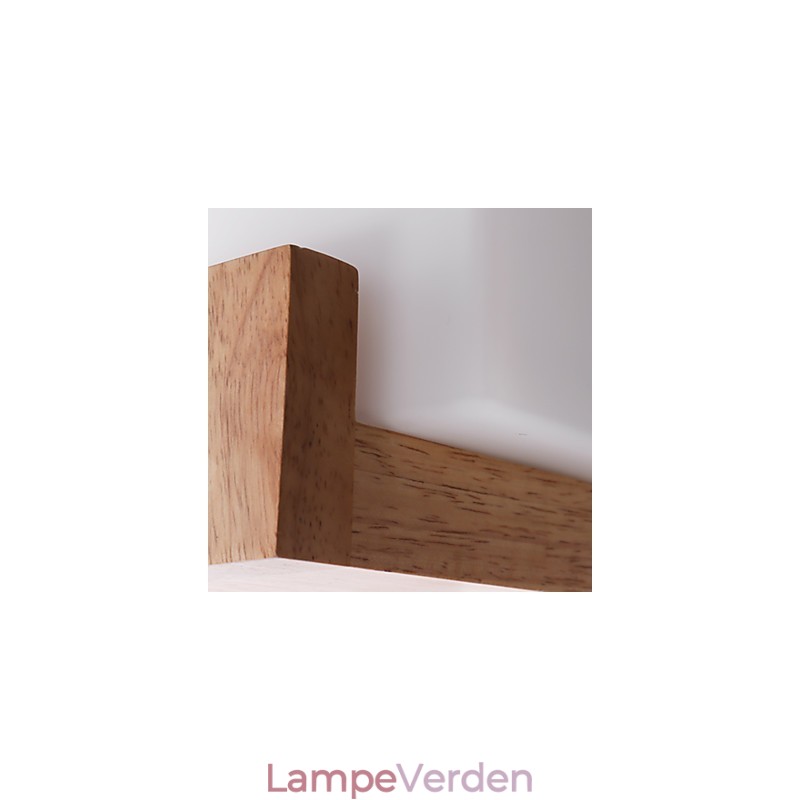 Moderne moderne maleri funktion til øjenbeskyttelse Ambient Light Wall Sconces Wall Light