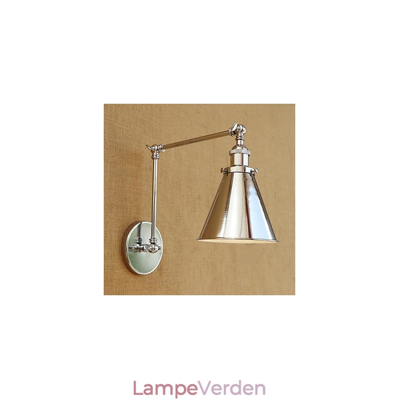 Moderne moderne retro galvaniseret funktion til swingarm øjenbeskyttelse omgivende lys