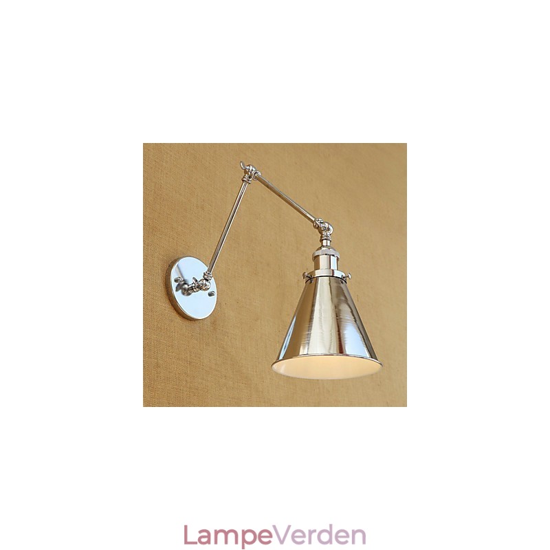 Moderne moderne retro galvaniseret funktion til swingarm øjenbeskyttelse omgivende lys