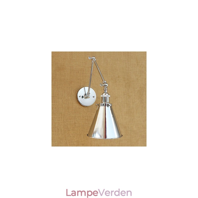 Moderne moderne retro galvaniseret funktion til swingarm øjenbeskyttelse omgivende lys