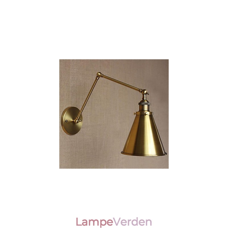 Moderne moderne retro galvaniseret funktion til swingarm øjenbeskyttelse omgivende lys
