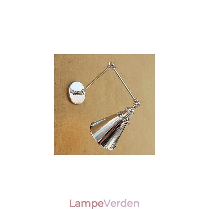 Moderne moderne retro galvaniseret funktion til swingarm øjenbeskyttelse omgivende lys