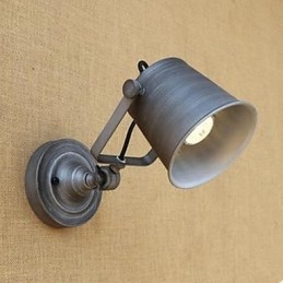 Traditionel klassisk rustik lodge-nyhed til malefunktion til swingarm øjenbeskyttelse omgivende lys